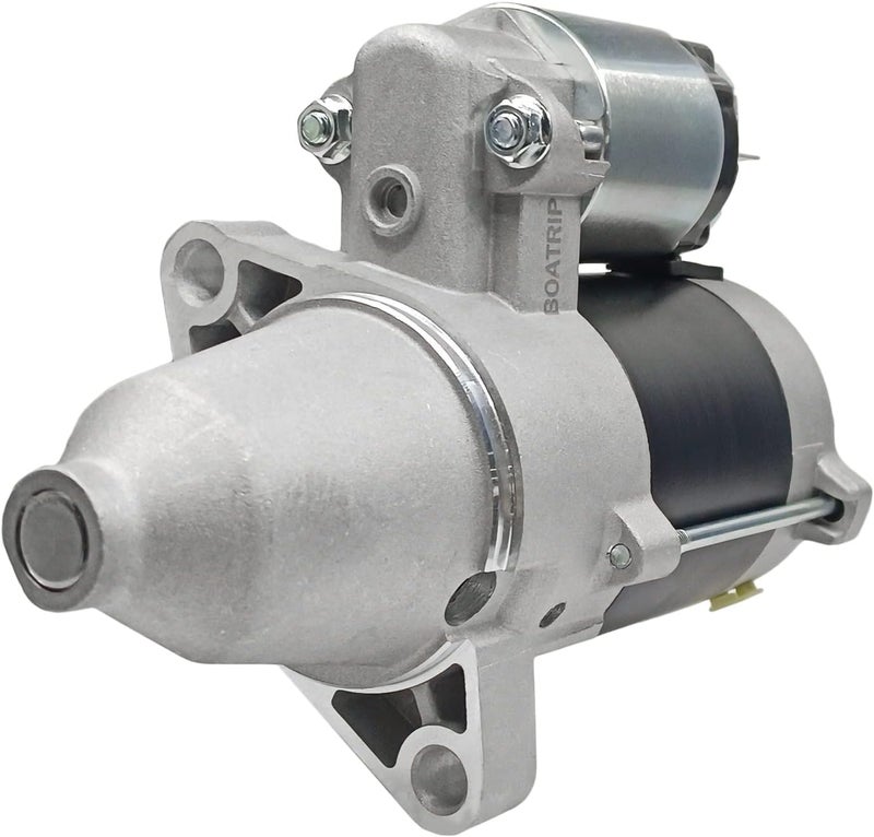 Boatrip 19612 New Starter Motor Replacement for 35hp Briggs & Stratton Vanguard V-Twin 32hp Air Cooled Engine 845760 845640 845761 807383 809054 428000-0230 84006533 SND0529 410-52156 - Image 2